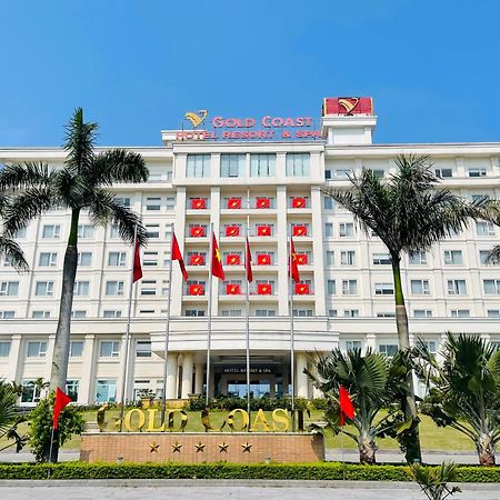 Gold Coast Hotel Resort & Spa Донгхой Экстерьер фото