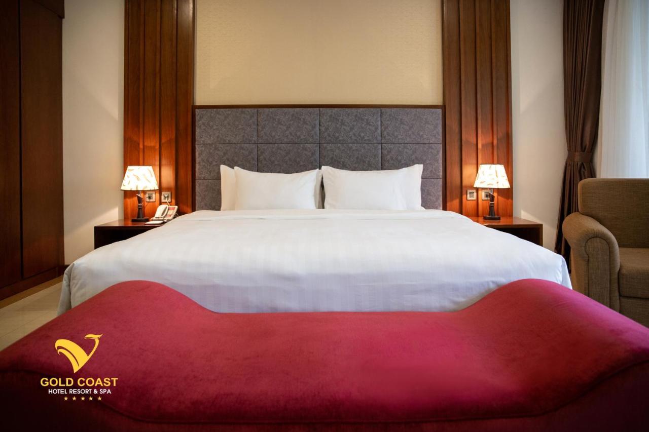 Gold Coast Hotel Resort & Spa Донгхой Экстерьер фото