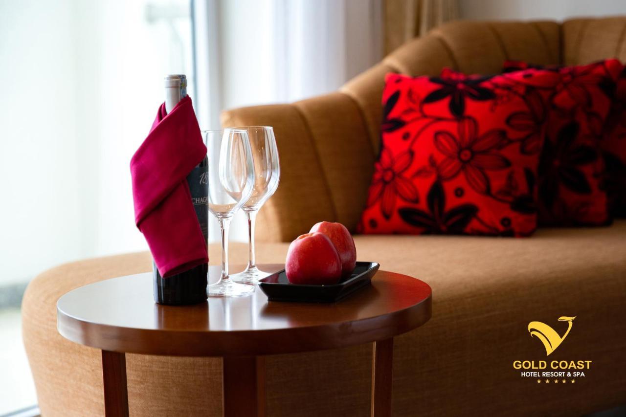 Gold Coast Hotel Resort & Spa Донгхой Экстерьер фото
