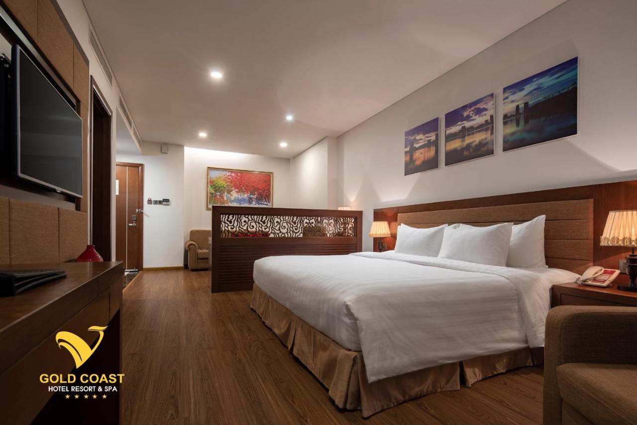 Gold Coast Hotel Resort & Spa Донгхой Экстерьер фото