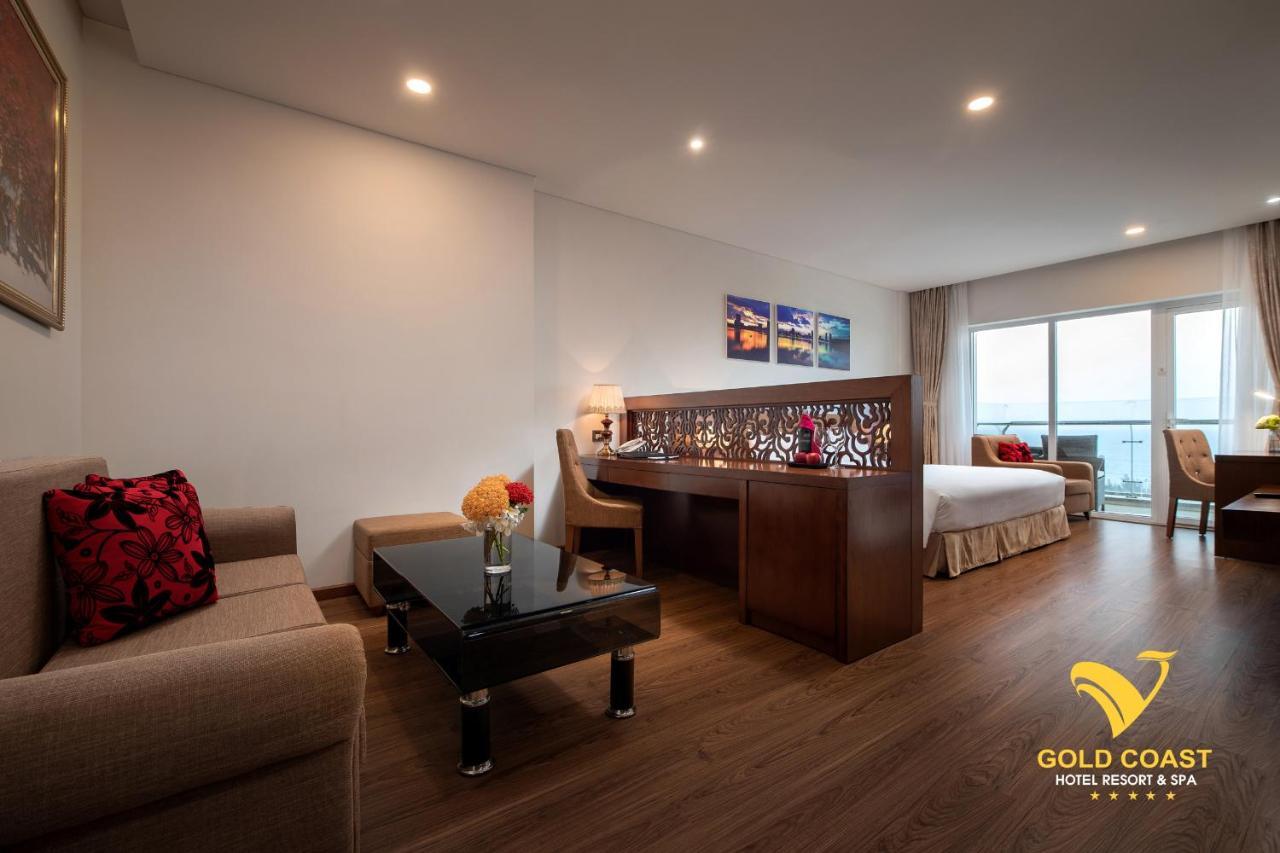 Gold Coast Hotel Resort & Spa Донгхой Экстерьер фото