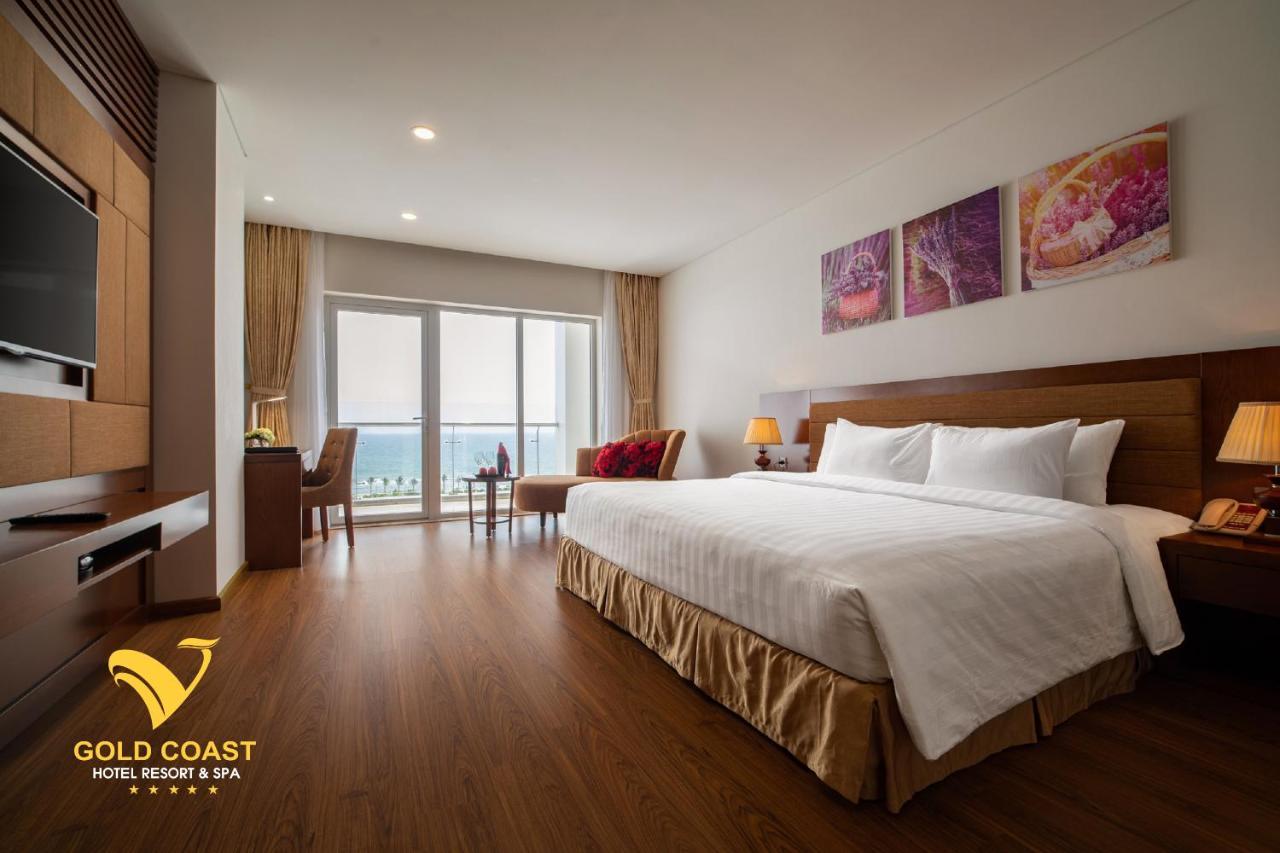 Gold Coast Hotel Resort & Spa Донгхой Экстерьер фото