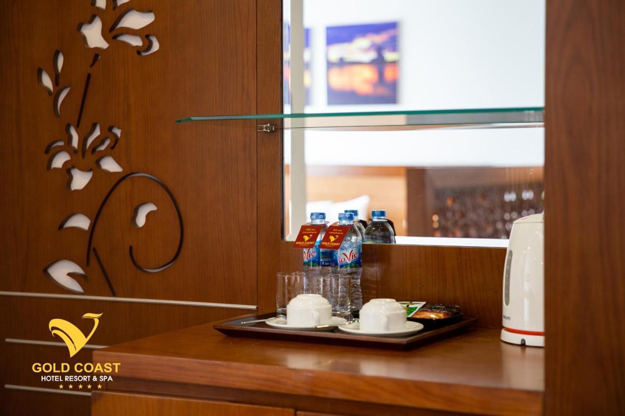 Gold Coast Hotel Resort & Spa Донгхой Экстерьер фото