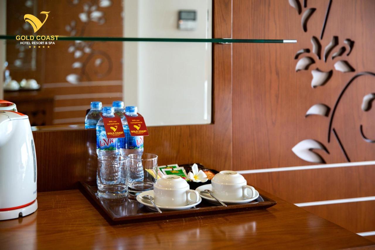 Gold Coast Hotel Resort & Spa Донгхой Экстерьер фото