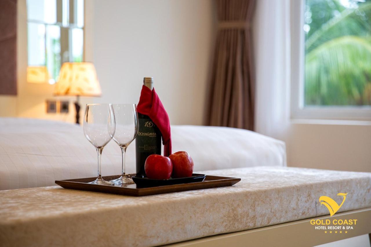 Gold Coast Hotel Resort & Spa Донгхой Экстерьер фото