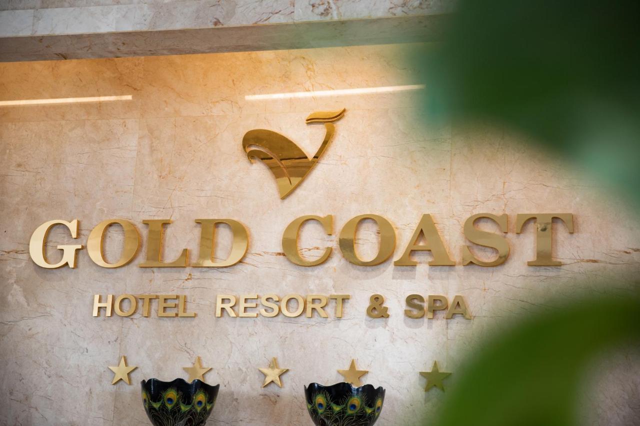 Gold Coast Hotel Resort & Spa Донгхой Экстерьер фото