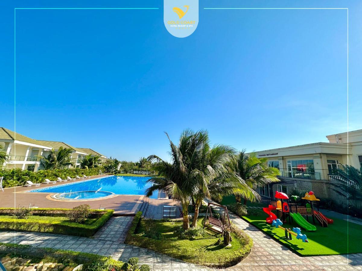 Gold Coast Hotel Resort & Spa Донгхой Экстерьер фото