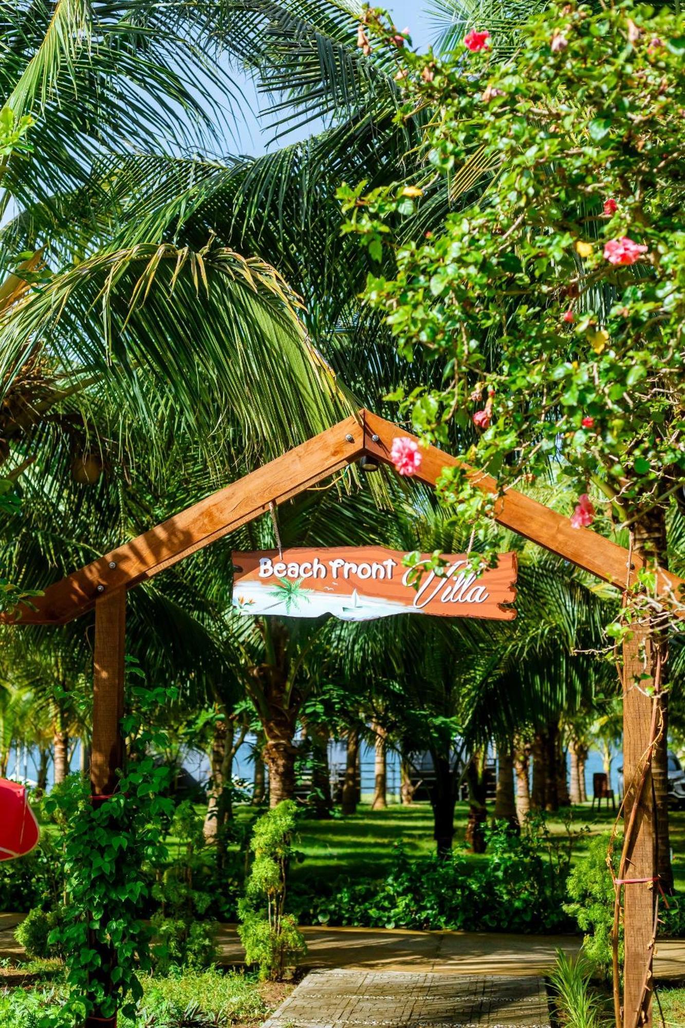 Gold Coast Hotel Resort & Spa Донгхой Экстерьер фото