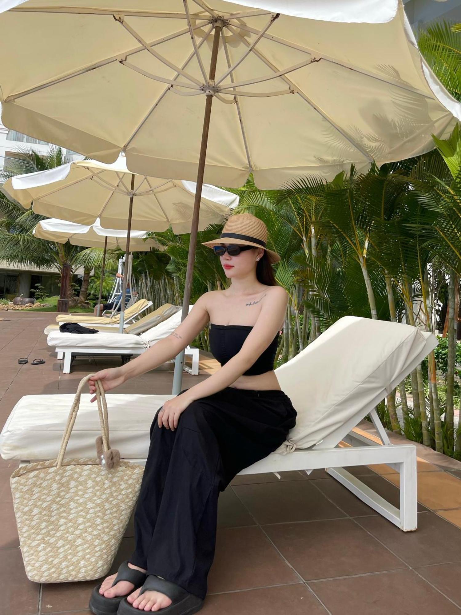 Gold Coast Hotel Resort & Spa Донгхой Экстерьер фото