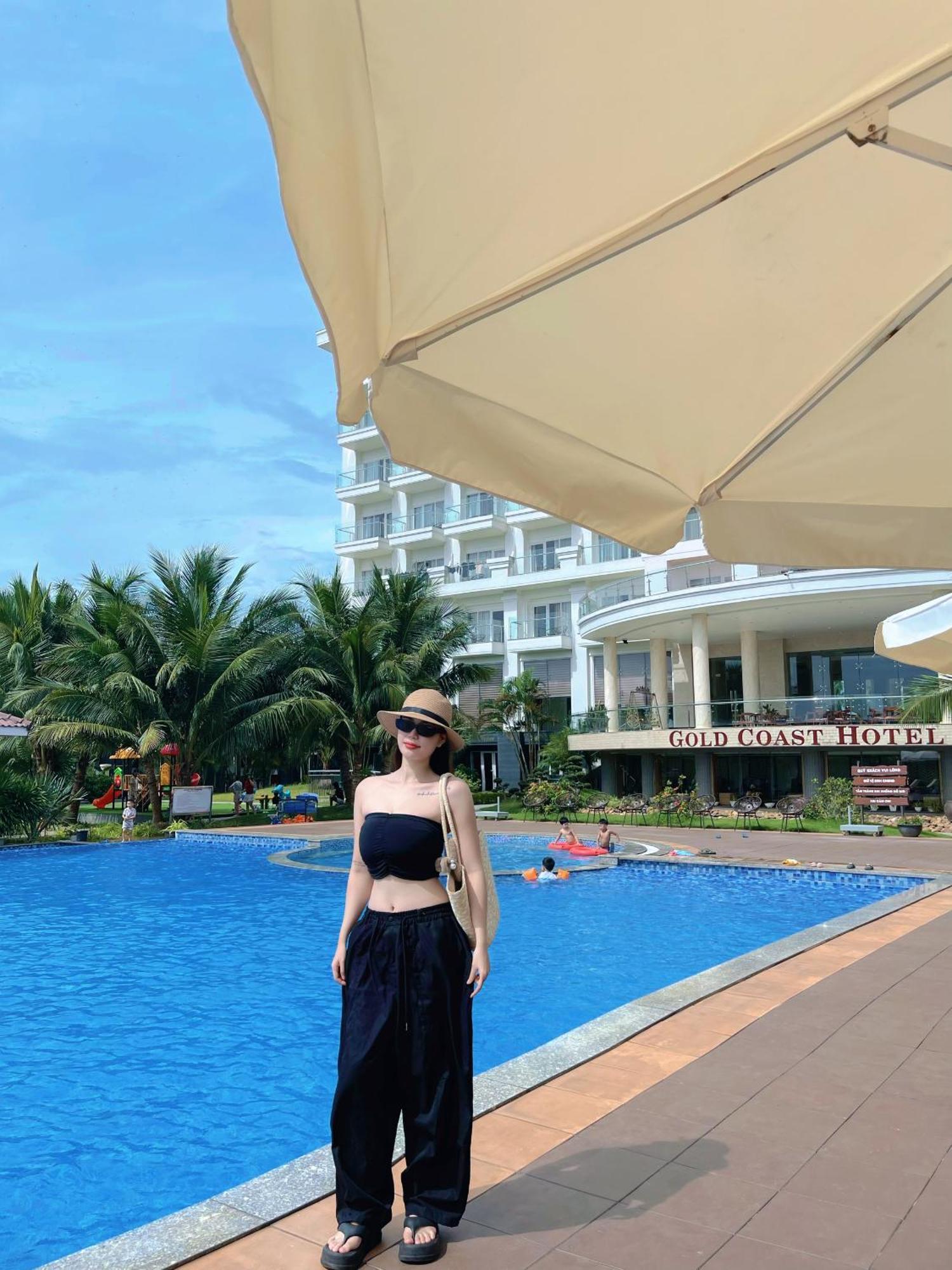 Gold Coast Hotel Resort & Spa Донгхой Экстерьер фото